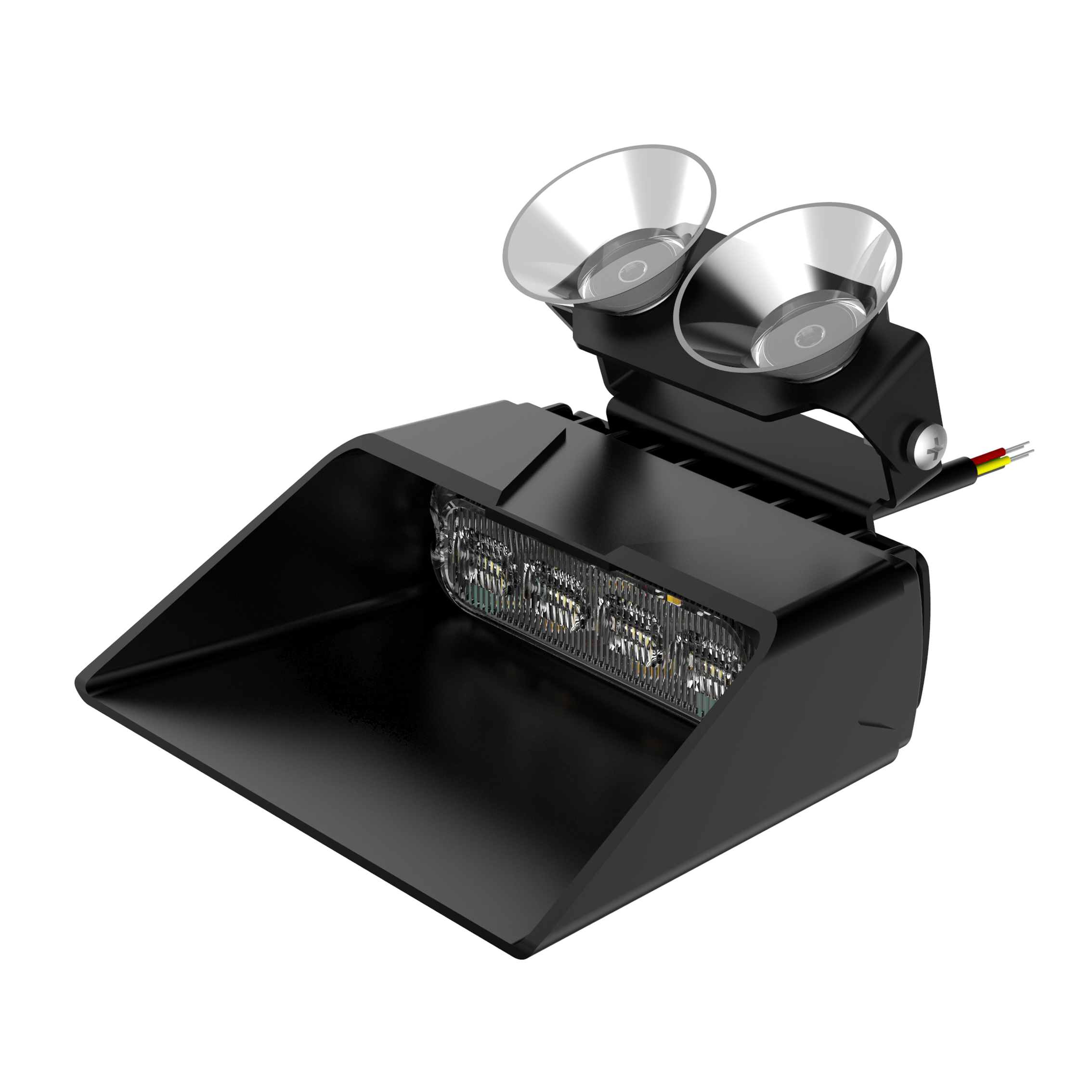 LUZ DE SALPICADERO LED 4 leds 16W